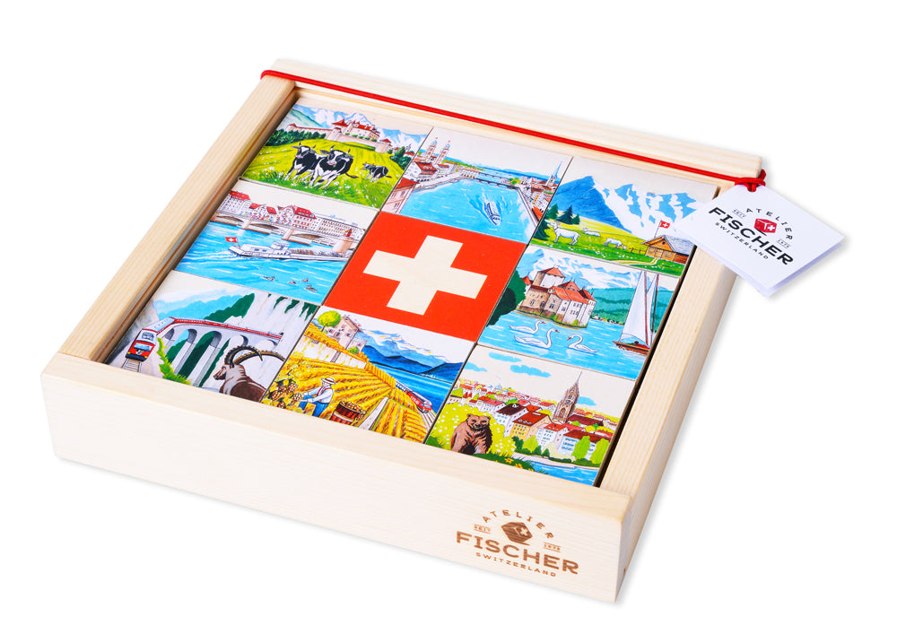 Geschenke für Fan's der Schweiz